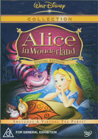 Alice in Wonderland