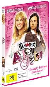 Hating Alison Ashley DVD