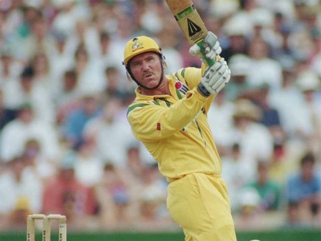 Allan Border