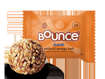 Bounce Almond Protein Ball