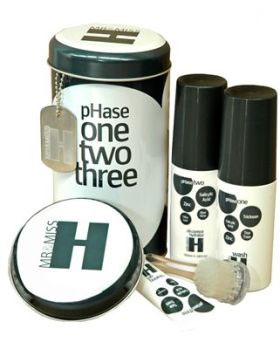 Alpha-H Acne 3 step skincare