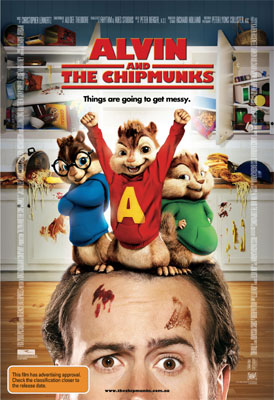 Alvin and the Chipmunks