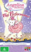 Angelina Ballerina - Big Performance