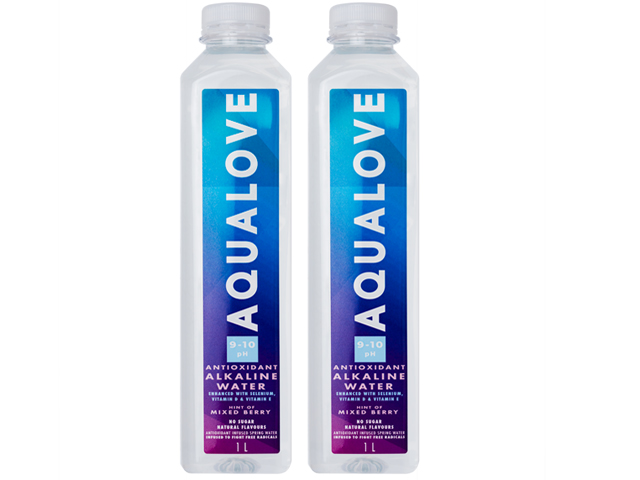 Antioxidant Alkaline Water