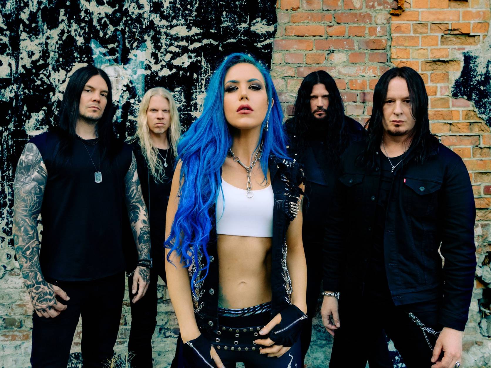 Arch Enemy Tour