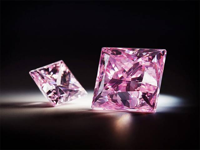 How to Identify Genuine Argyle Pink Diamonds