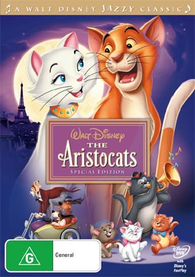 The Aristocats Special Edition