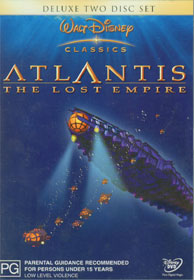 Atlantis - The lost empire