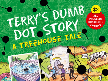 Terry's Dumb Dot Story