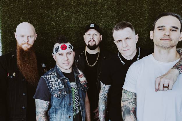 ATREYU Release Super Hero