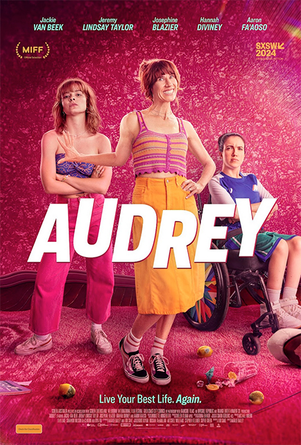 Audrey Movie Tickets