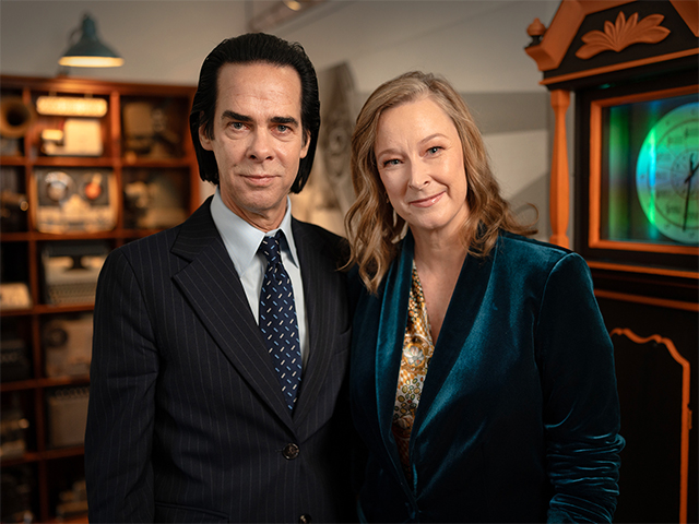 Australian Story returns with Nick Cave