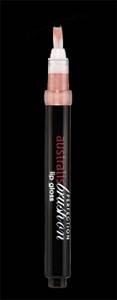 Australis Brush On Mineral Lip Gloss