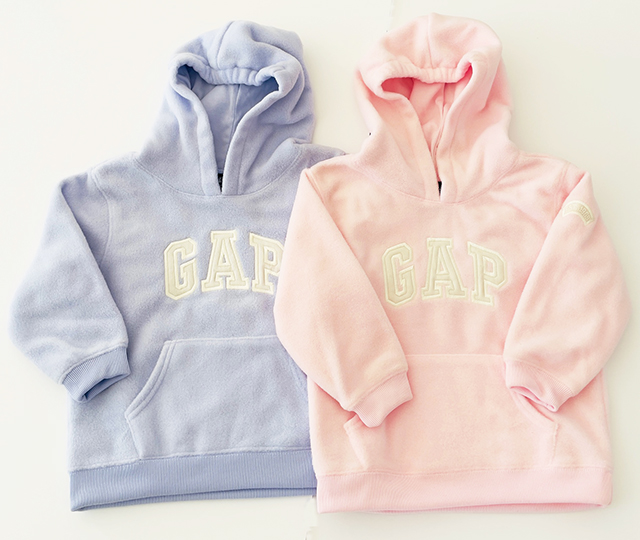 Baby Gap Hoodies