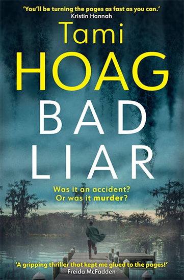 Bad Liar by Tami Hoag