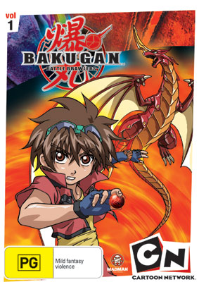 Bakugan