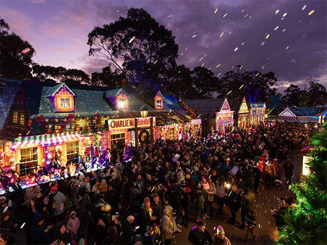 Ballarat Winter Festival