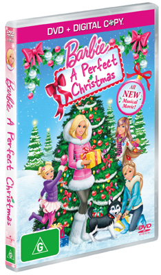Barbie: Perfect Christmas | Girl.com.au
