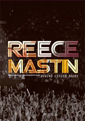 Reece Mastin Behind Closed Doors DVD