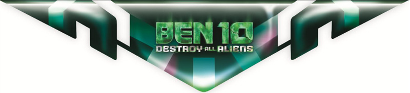 Ben 10: Ben 10: Destroy All Aliens (Other) 