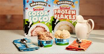 Ben & Jerry's Spring Fun