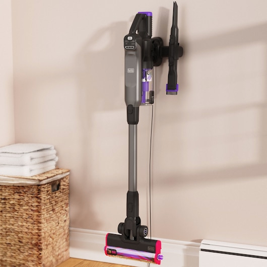 Black + Decker Summit Series Cordless Vacuum