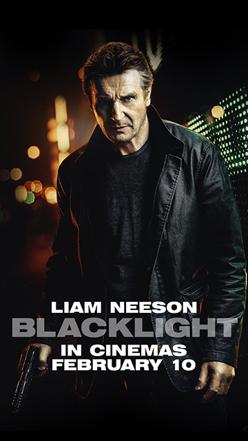 Blacklight movie