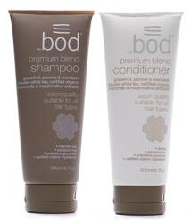 Bod Premium Blend Shampoo & Conditioner