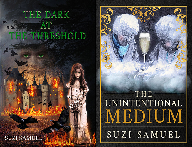 The Unintentional Medium + The Dark at the Threshold