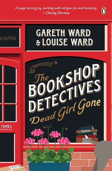 The Bookshop Detectives, Dead Girl Gone by Gareth and Louise Ward