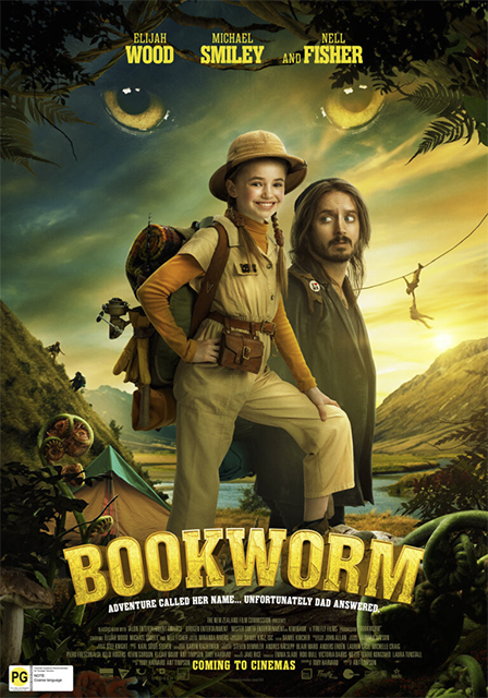 Bookworm Movie