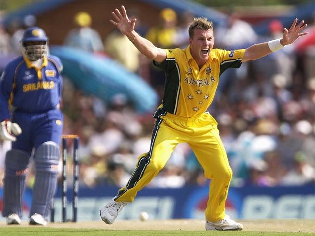 Brett Lee