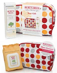 Burts Bees Ultimately Bee-utiful Hands Gift & Essentials gift