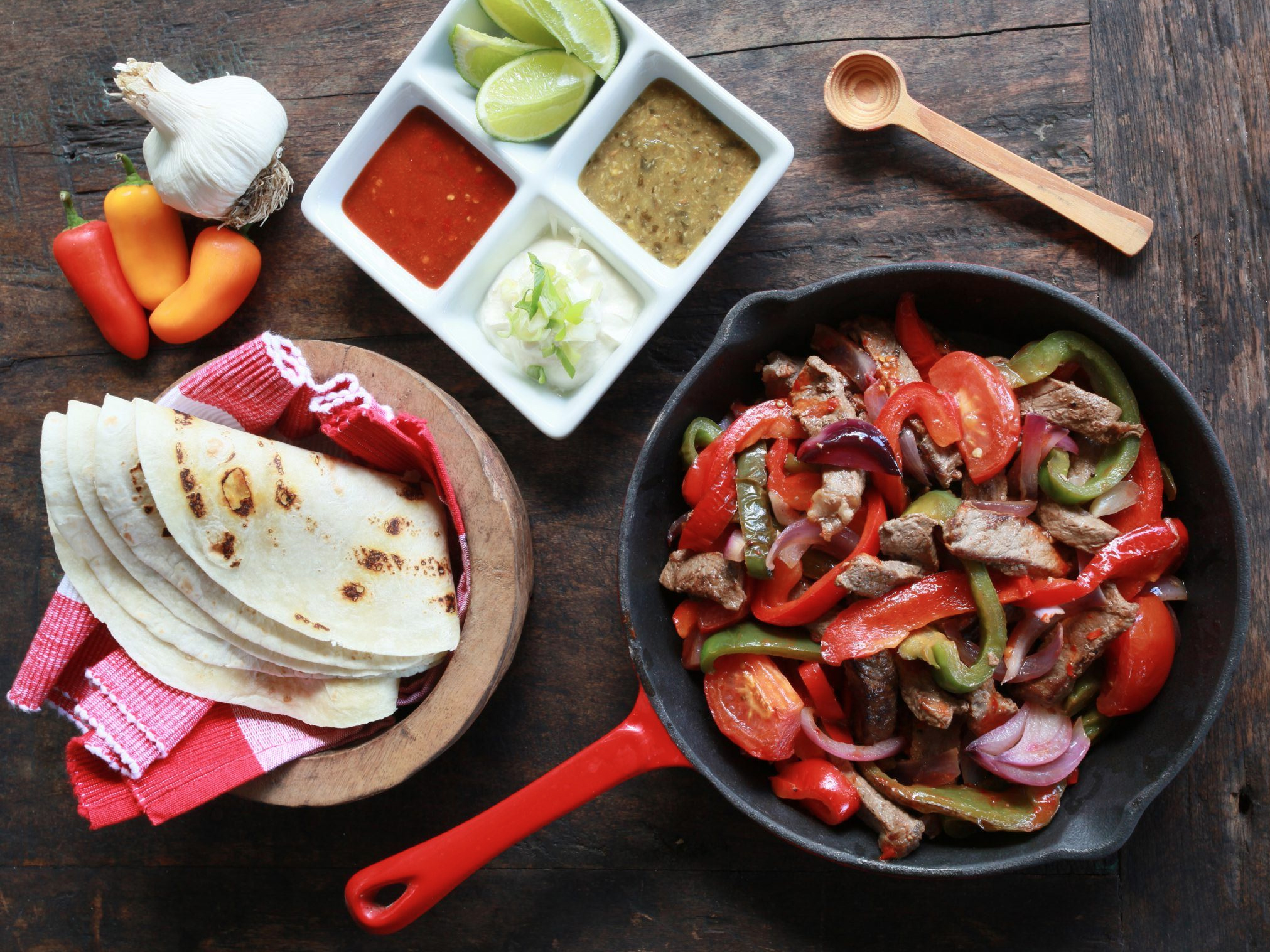 Fajita Recipe