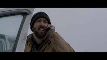 The Captive Ryan Reynolds (Matthew) Winter Jacket
