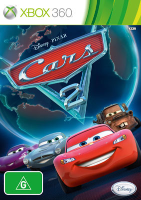 Cars 2 The Video Game