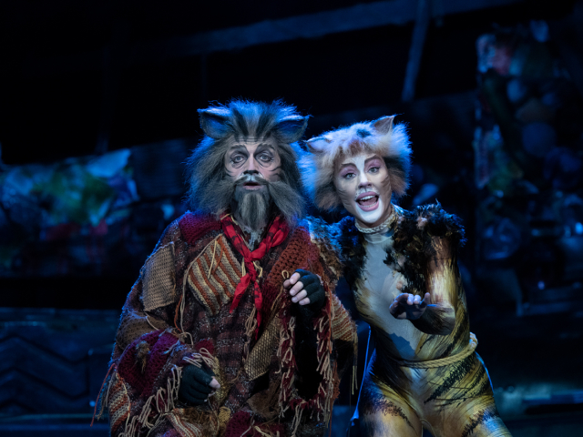 Tickets on Sale for the return of CATS to its original Australian home