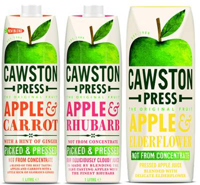 Cawston Press All Hail The Apple