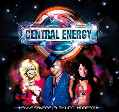 Central Energy 2011