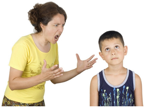 My Child Won't Listen To Me…