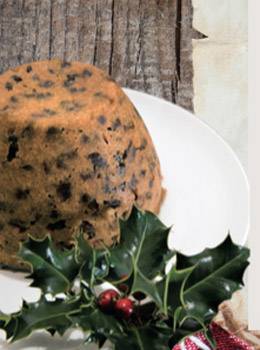 Christmas Pudding