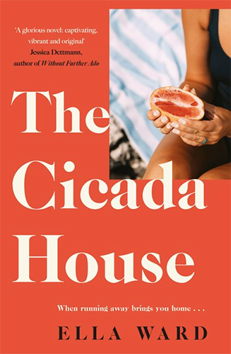 The Cicada House by Ella Ward