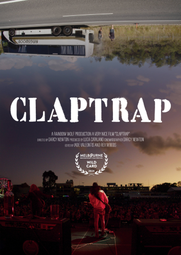 Kingswood Announce Feature Film 'Claptrap', Premiere + Screenings Set for April