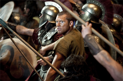 New Images: 'Clash Of The Titans 2