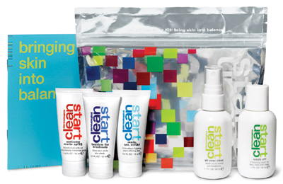 Clean Start by Dermalogica Packs