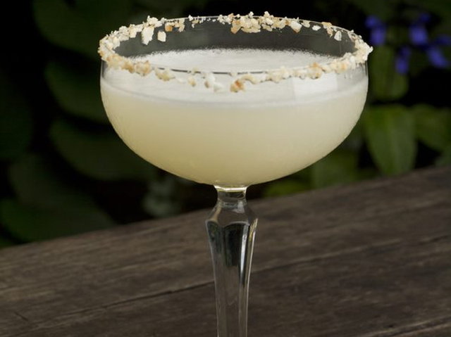 Coco Butter Daiquiri