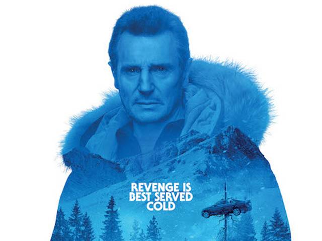 Cold Pursuit Interviews