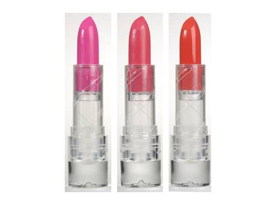 Colour Theory Cream Lipsticks