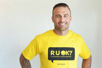 Commando Steve and Team to Conquer Kozi for R U OK? Interview