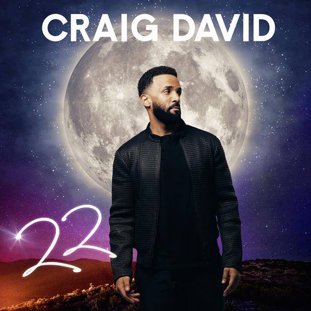 Craig David 22 Album